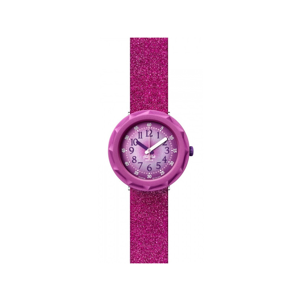 Montre Pour Enfant Flik Flak PURPLEAXUS FCSP106