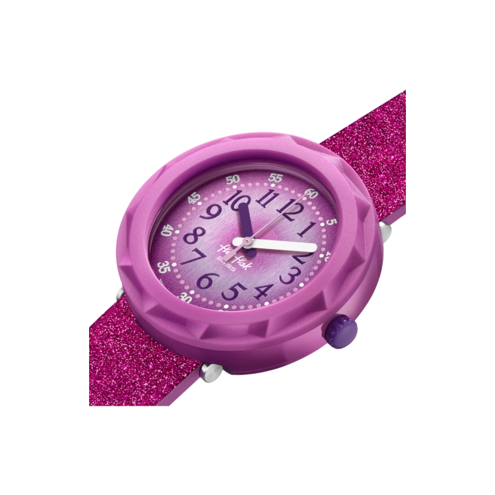 Montre Pour Enfant Flik Flak PURPLEAXUS FCSP106