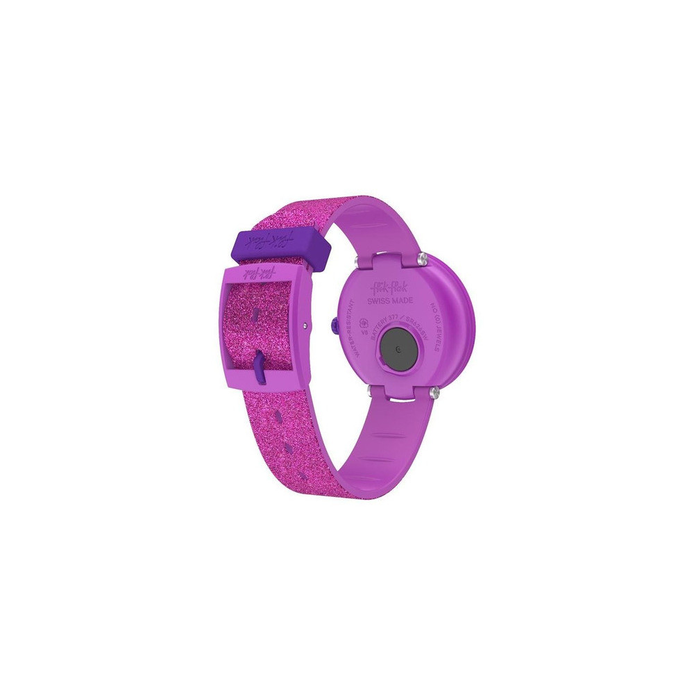 Montre Pour Enfant Flik Flak PURPLEAXUS FCSP106