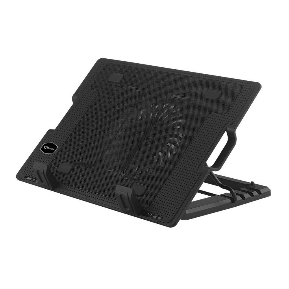 Refroidisseur avec support SBOX pour pc portable 17.3"