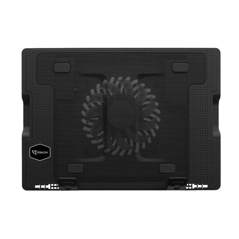 Refroidisseur avec support SBOX pour pc portable 17.3"