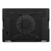 Refroidisseur avec support SBOX pour pc portable 17.3"