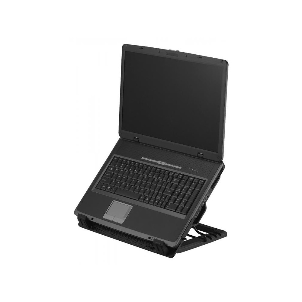 Refroidisseur avec support SBOX pour pc portable 17.3"