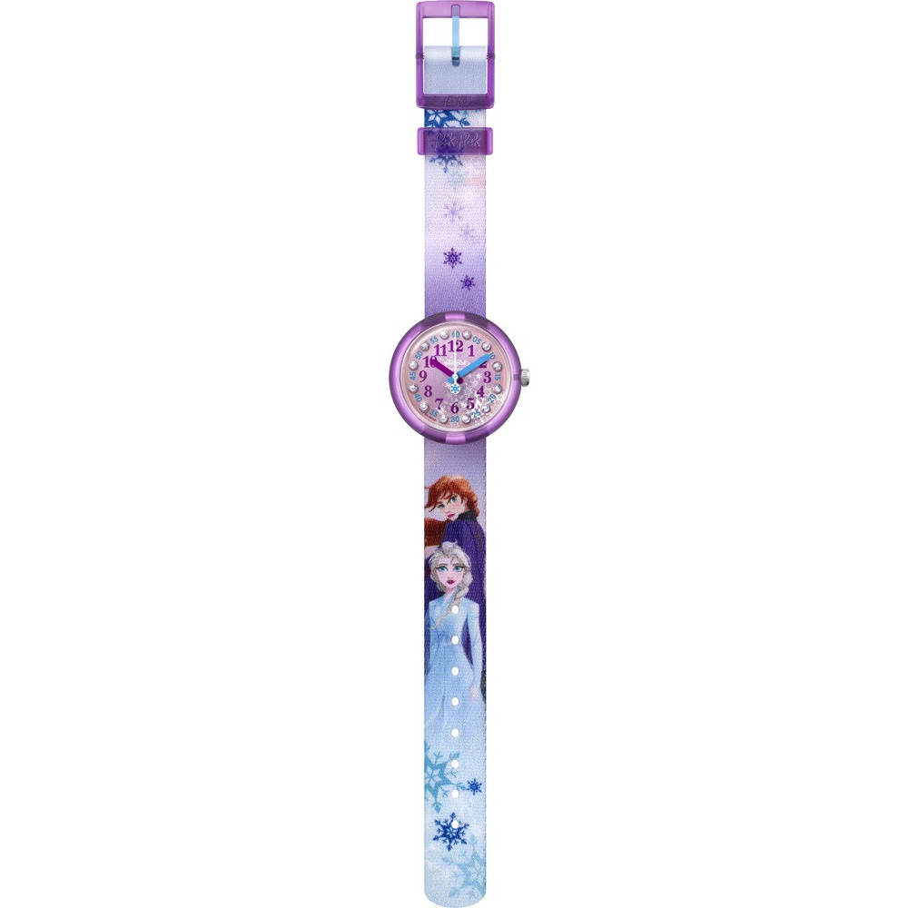 Montre Pour Enfant Flik Flak DISNEY FROZEN 2 FLNP031