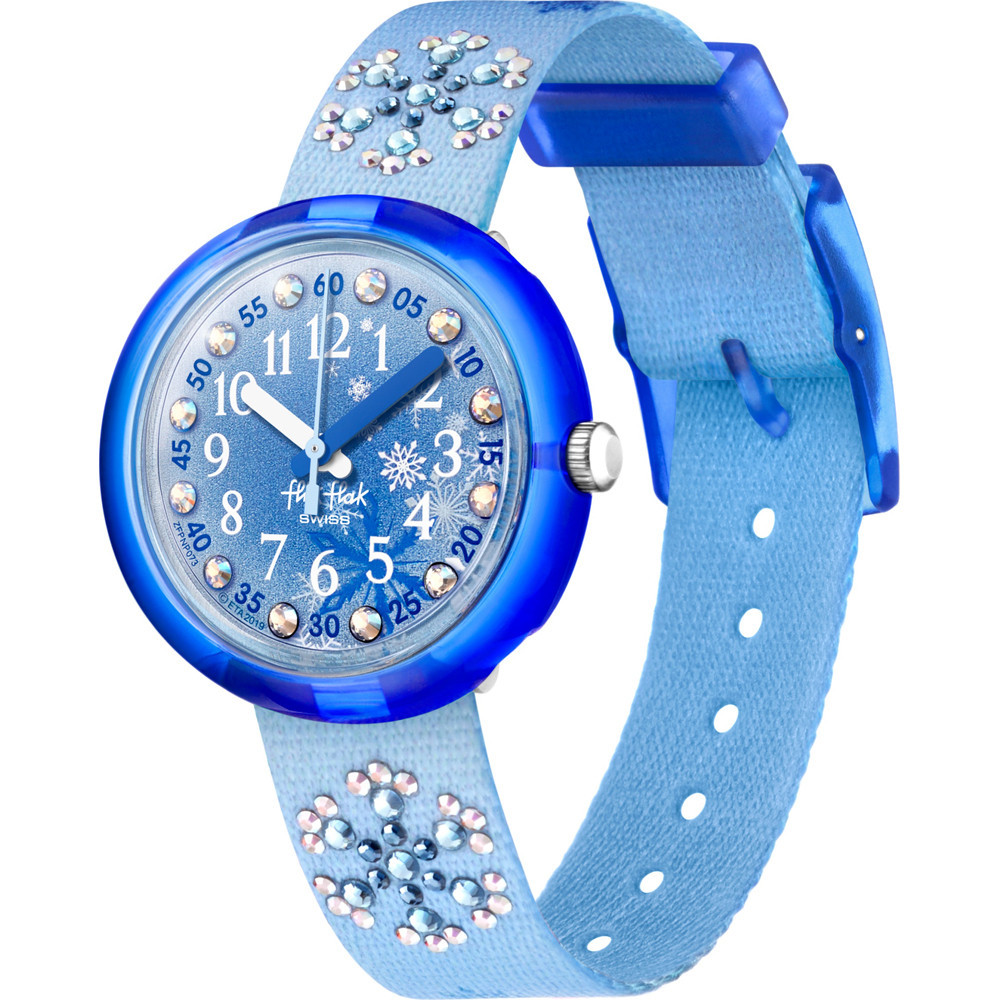 Montre Pour Enfant Flik Flak FROZILICIOUS FPNP073