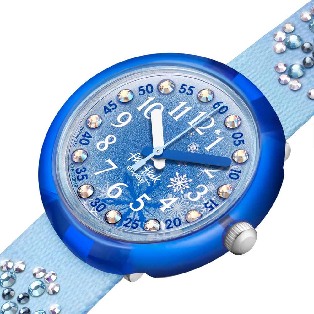 Montre Pour Enfant Flik Flak FROZILICIOUS FPNP073