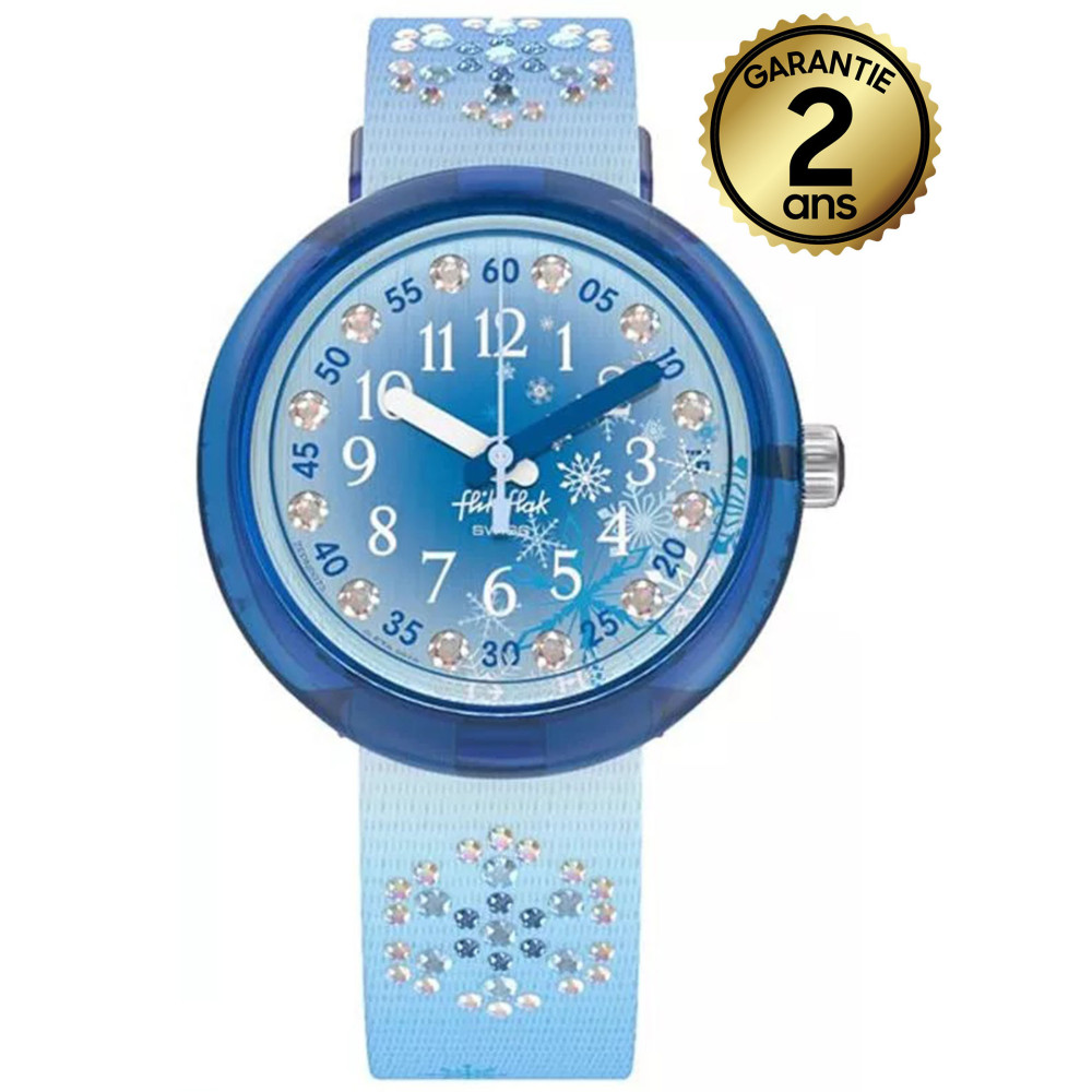 Montre Pour Enfant Flik Flak FROZILICIOUS FPNP073