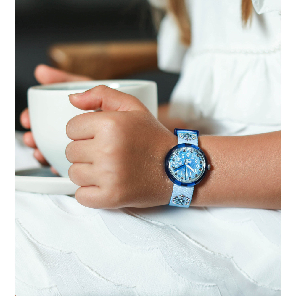 Montre Pour Enfant Flik Flak FROZILICIOUS FPNP073