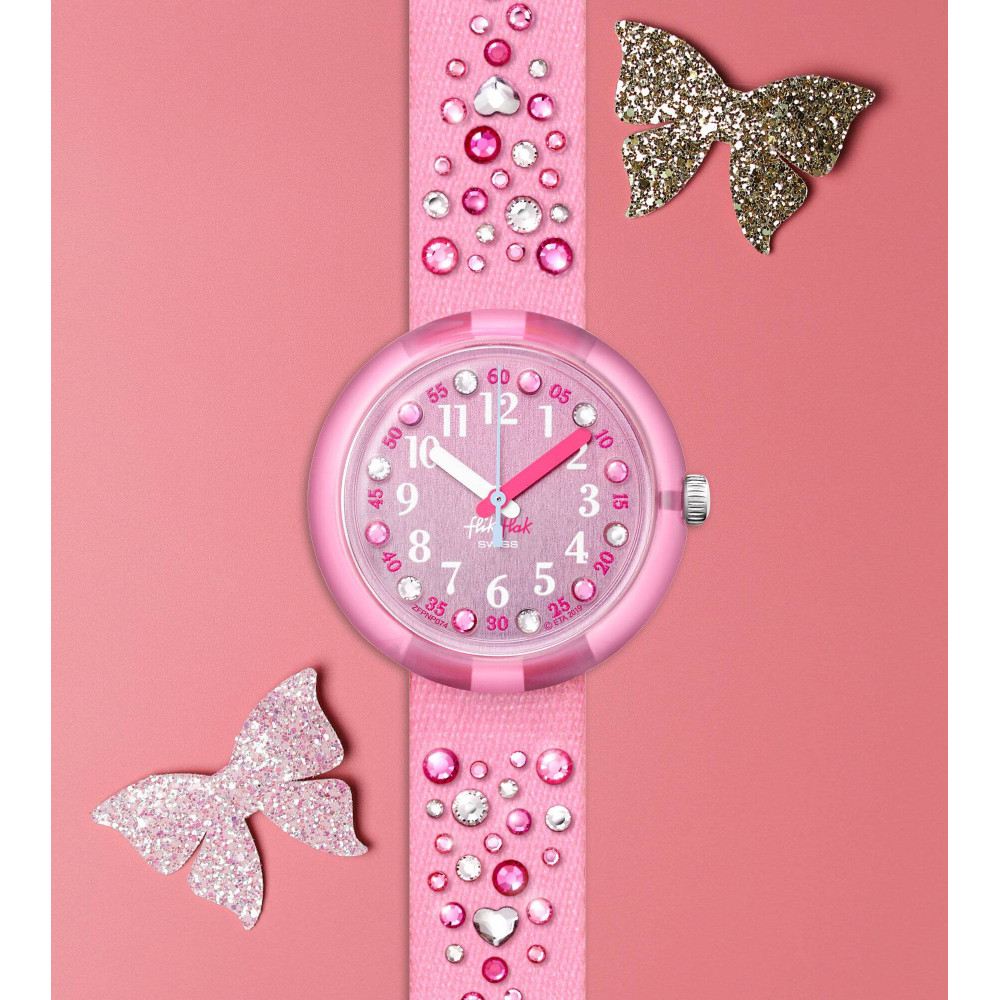 Montre Pour Enfant Flik Flak MILLEFEUX FPNP074