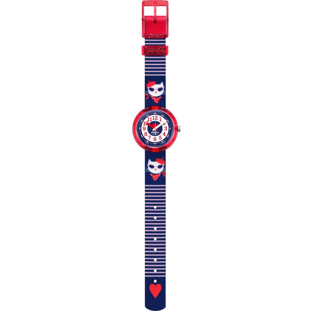 Montre Pour Enfant Flik Flak CATITUDE FPNP065