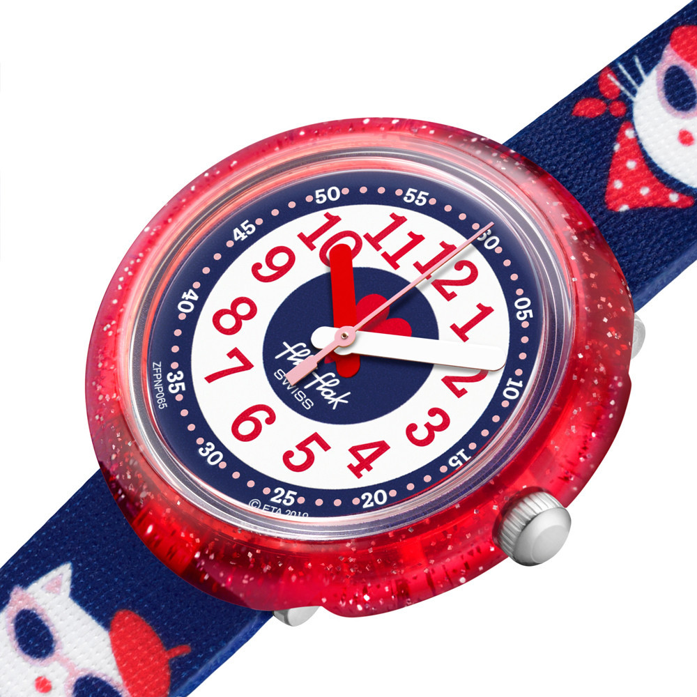 Montre Pour Enfant Flik Flak CATITUDE FPNP065