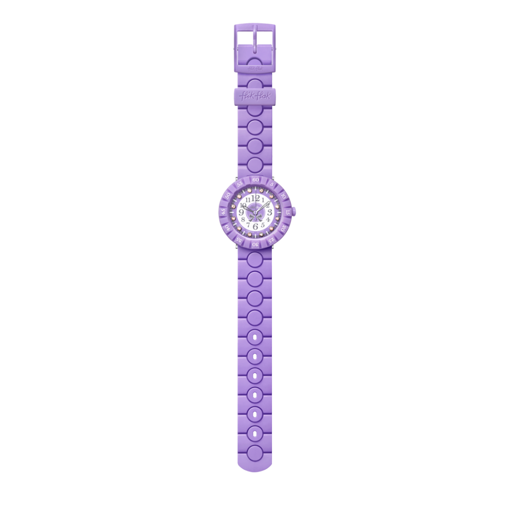 Montre Pour Enfant Flik Flak PRETTY LILAC FCSP049