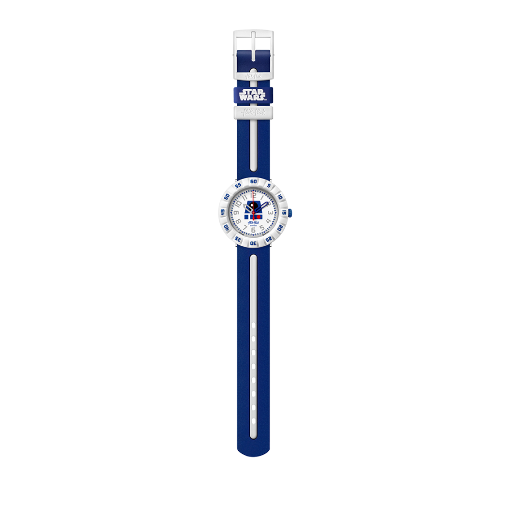 Montre Pour Enfant Flik Flak R2-D2 FFLP006