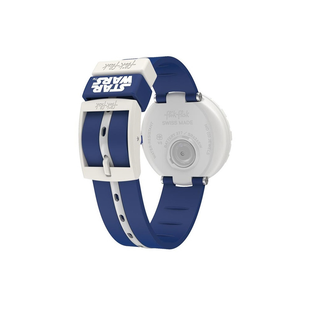 Montre Pour Enfant Flik Flak R2-D2 FFLP006