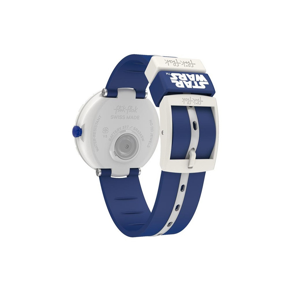 Montre Pour Enfant Flik Flak R2-D2 FFLP006