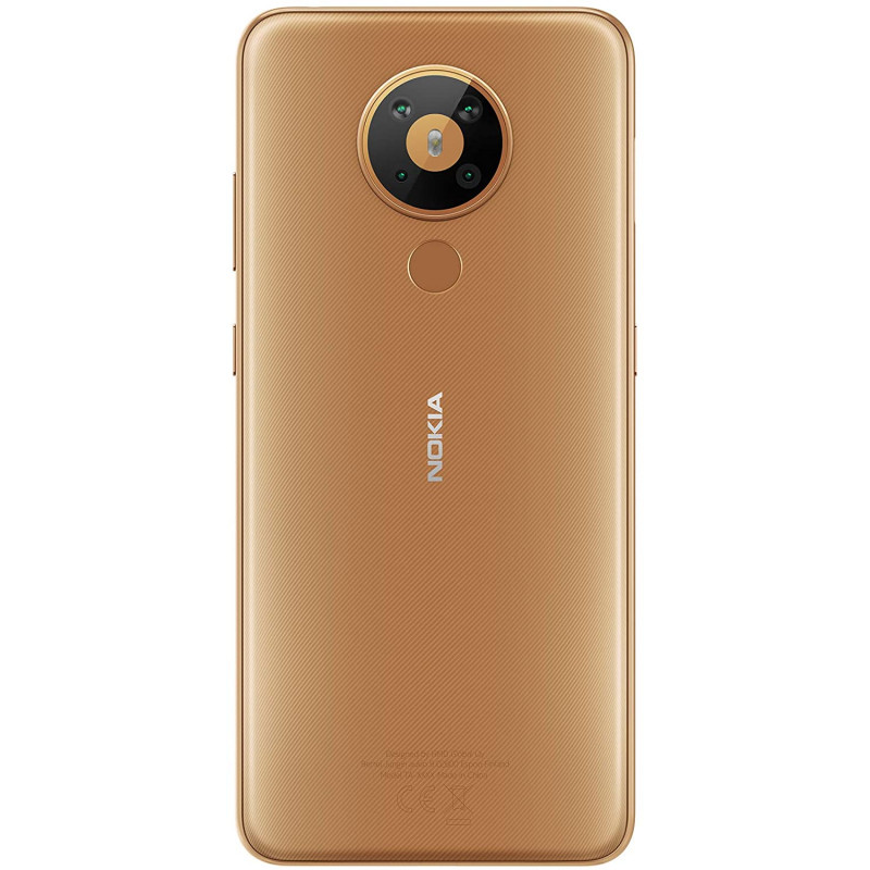 Nokia 5.3 back