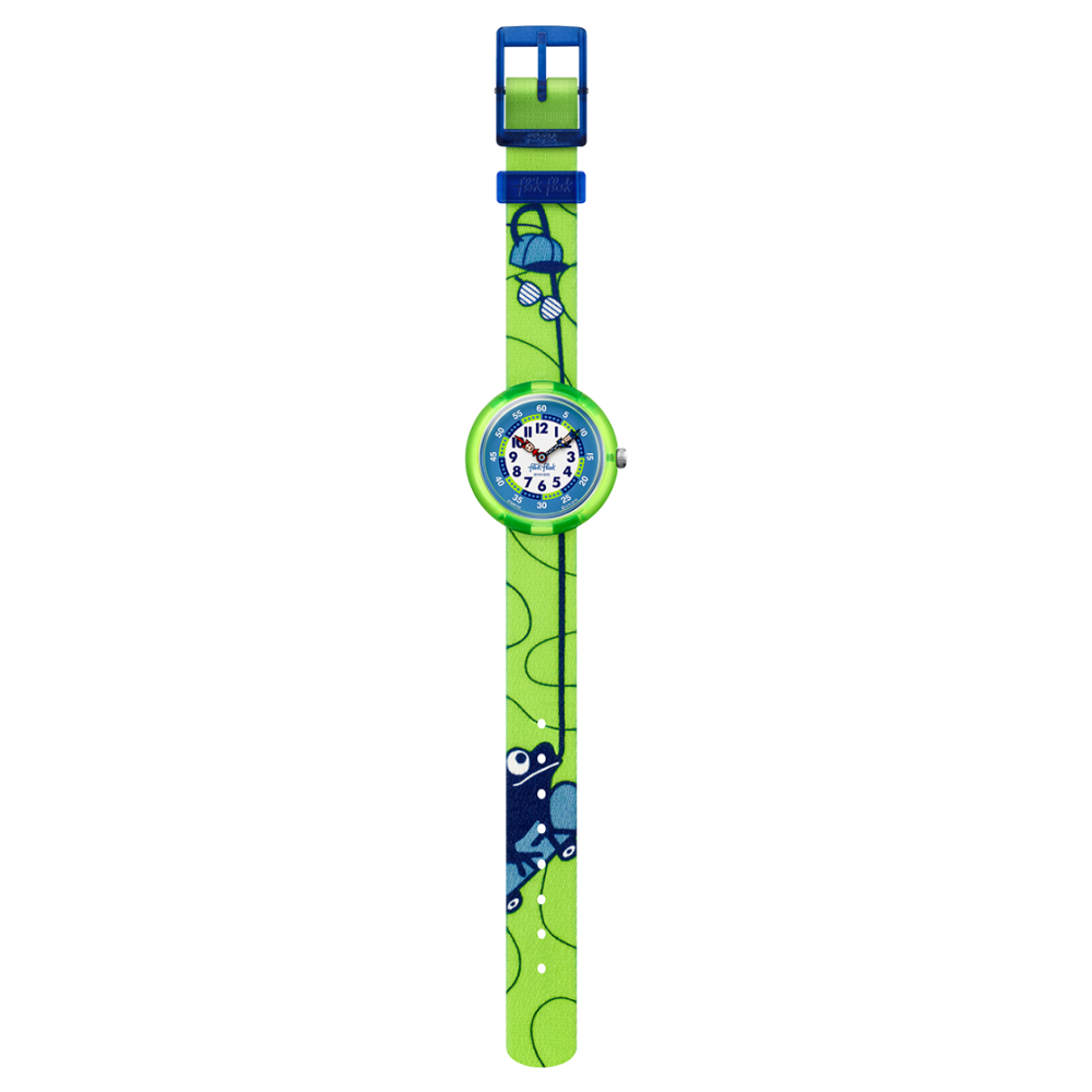 Montre Pour Enfant Flik Flak SK8FROG FBNP152