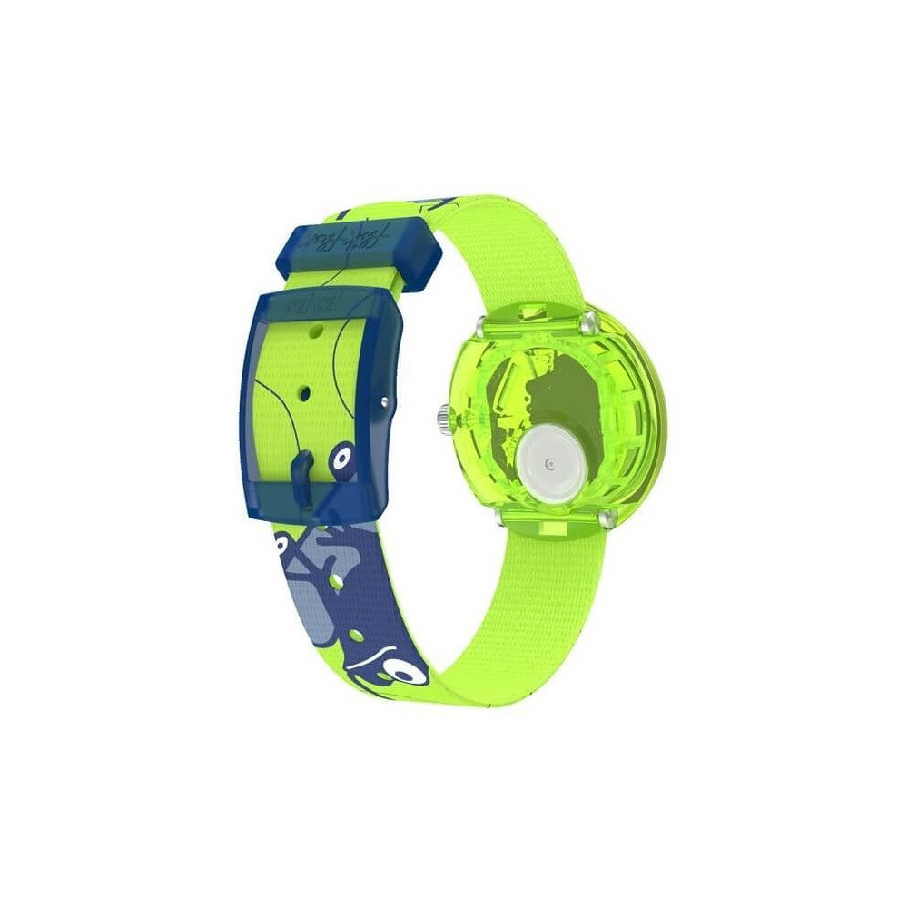 Montre Pour Enfant Flik Flak SK8FROG FBNP152