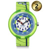 Montre Pour Enfant Flik Flak SK8FROG FBNP152