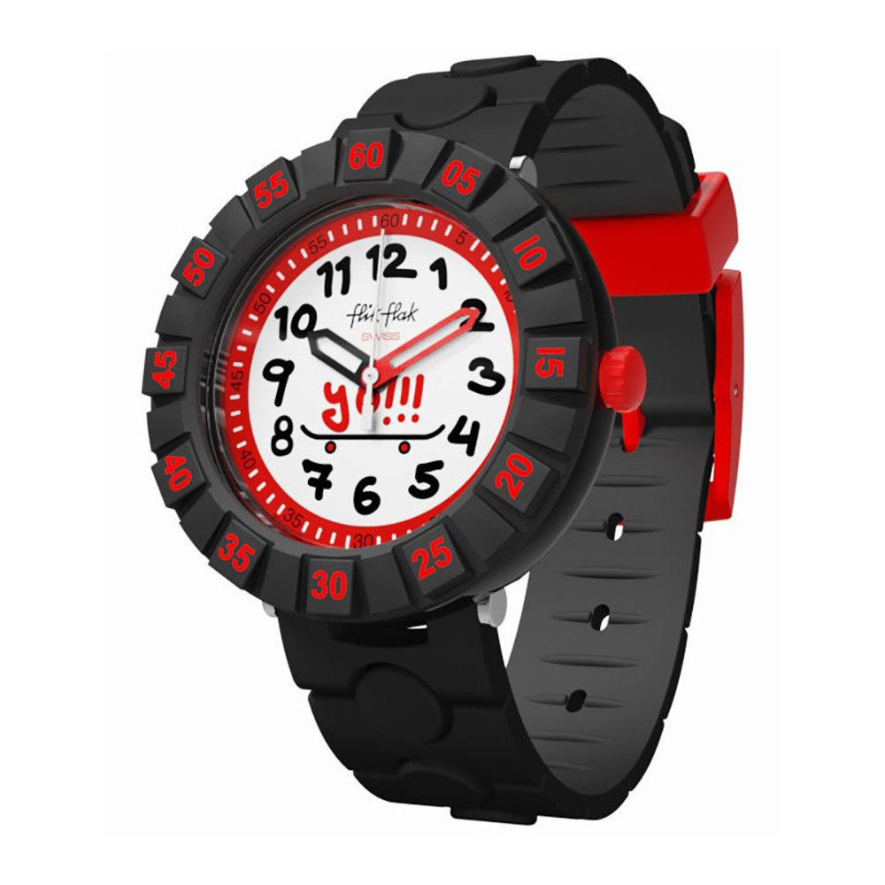 Montre Pour Enfant Flik Flak HEY BRO FCSP069