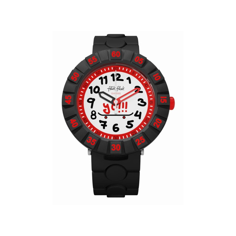 Montre Pour Enfant Flik Flak HEY BRO FCSP069
