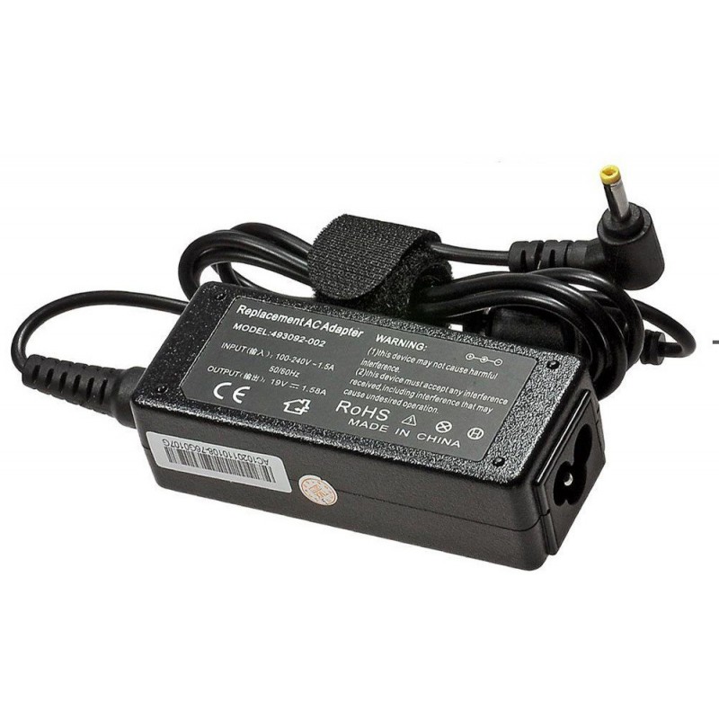 Chargeur Pour PC Portable Mini HP 