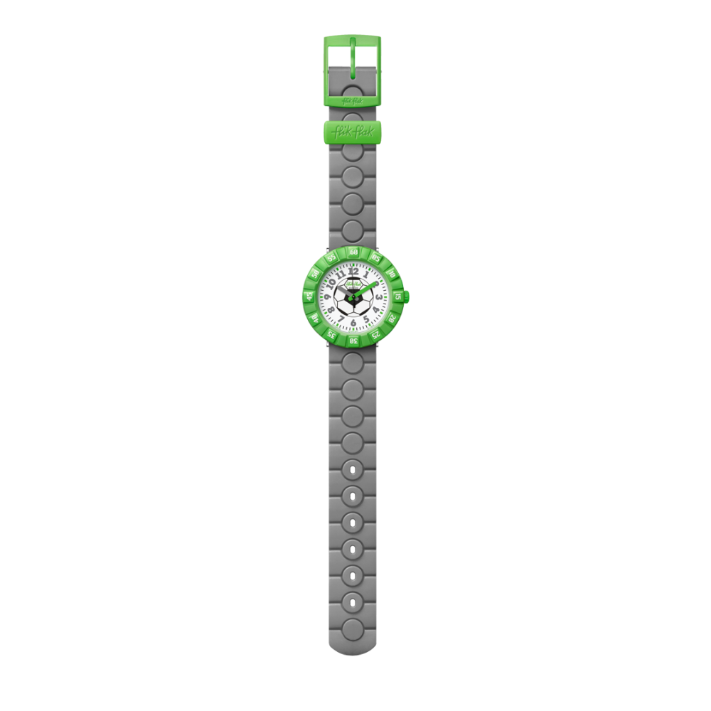 Montre Pour Enfant Flik Flak HAT-TRICK FCSP070