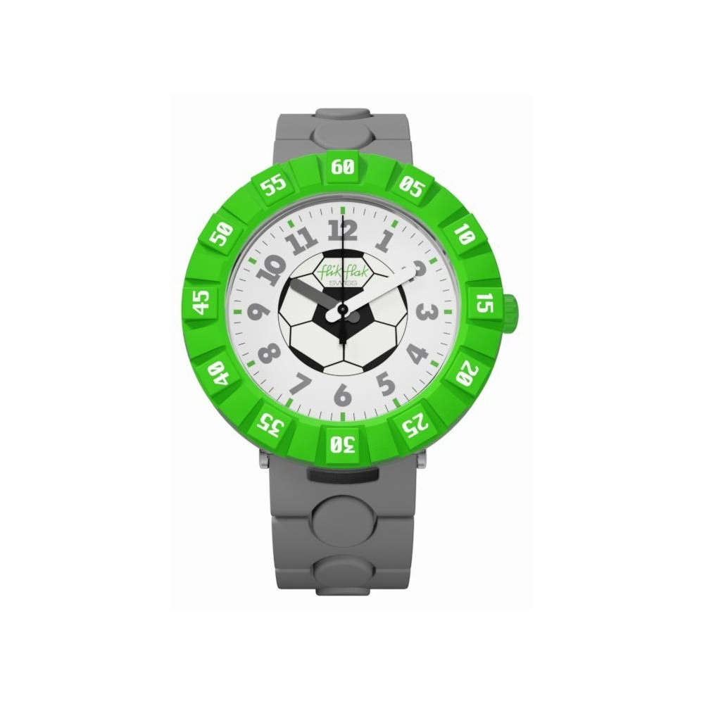 Montre Pour Enfant Flik Flak HAT-TRICK FCSP070