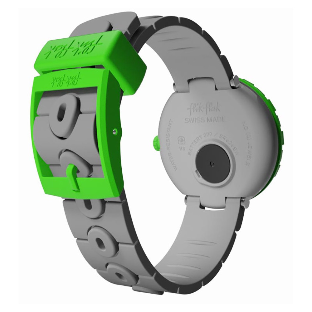 Montre Pour Enfant Flik Flak HAT-TRICK FCSP070