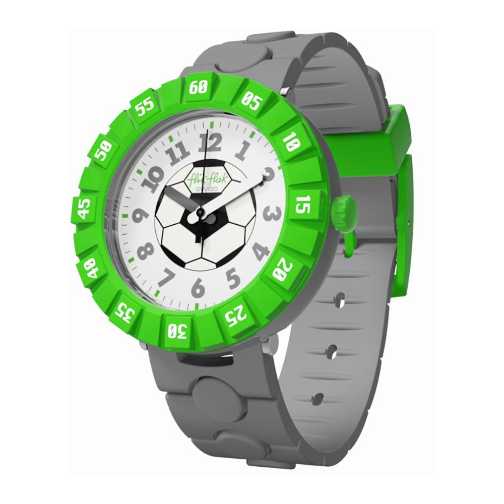 Montre Pour Enfant Flik Flak HAT-TRICK FCSP070