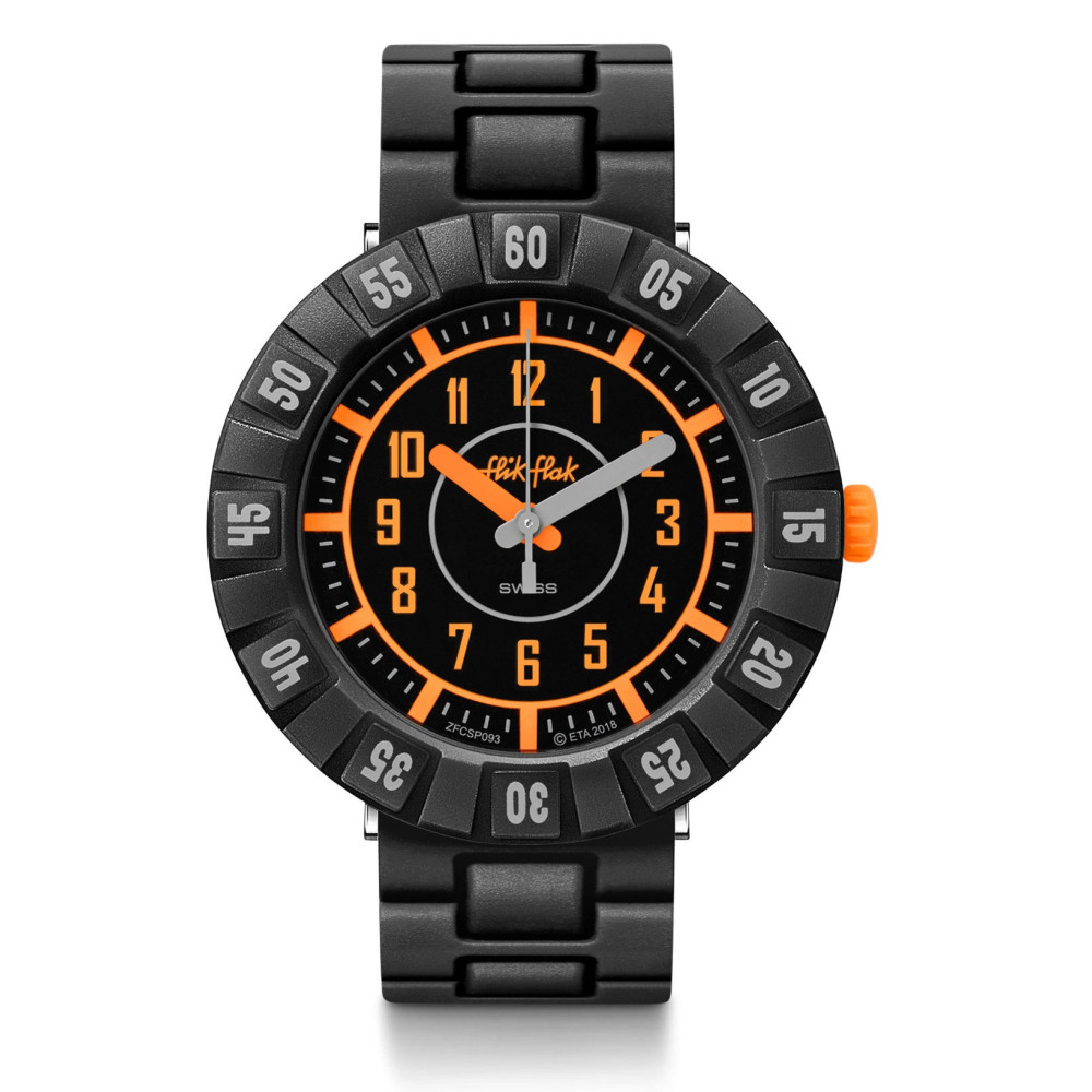 Montre Pour Enfant Flik Flak CATCH U FCSP093