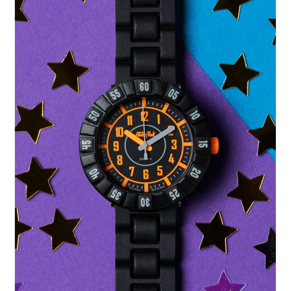 Montre Pour Enfant Flik Flak CATCH U FCSP093