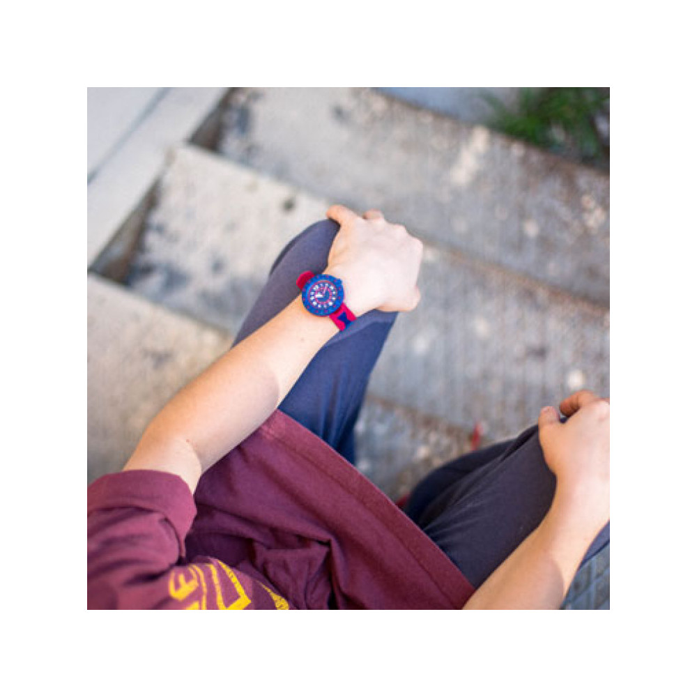 Montre Pour Enfant Flik Flak GET IT IN NAVY FCSP038