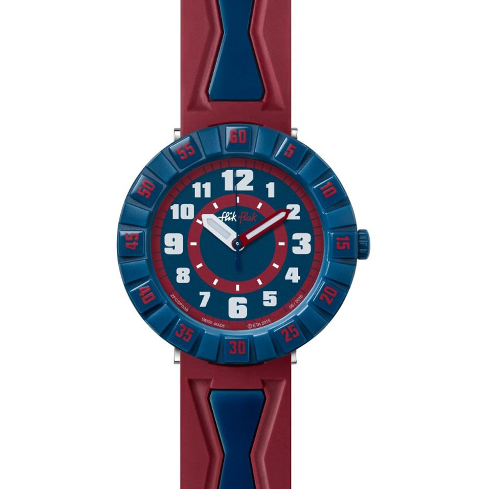 Montre Pour Enfant Flik Flak GET IT IN NAVY FCSP038