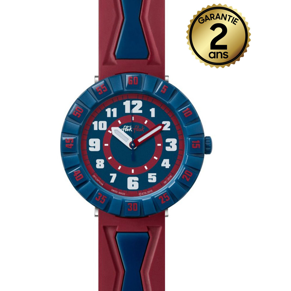 Montre Pour Enfant Flik Flak GET IT IN NAVY FCSP038