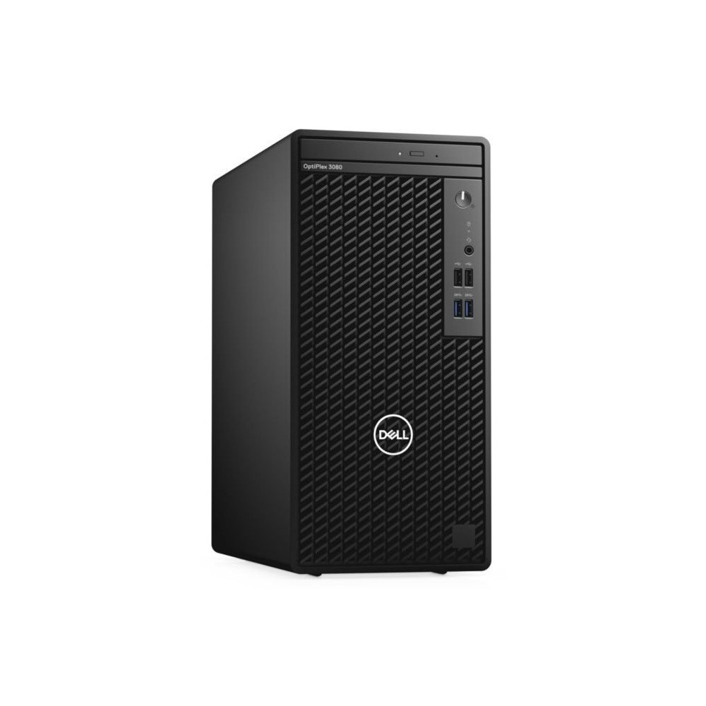 Pc de bureau Dell OptiPlex 3080 / i5 10è Gén / 4 Go