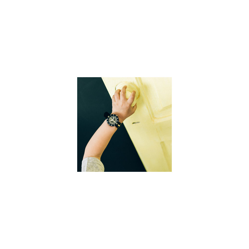 Montre Pour Enfant Flik Flak YELLOW AHEAD FCSP033