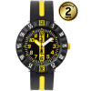 Montre Pour Enfant Flik Flak YELLOW AHEAD FCSP033