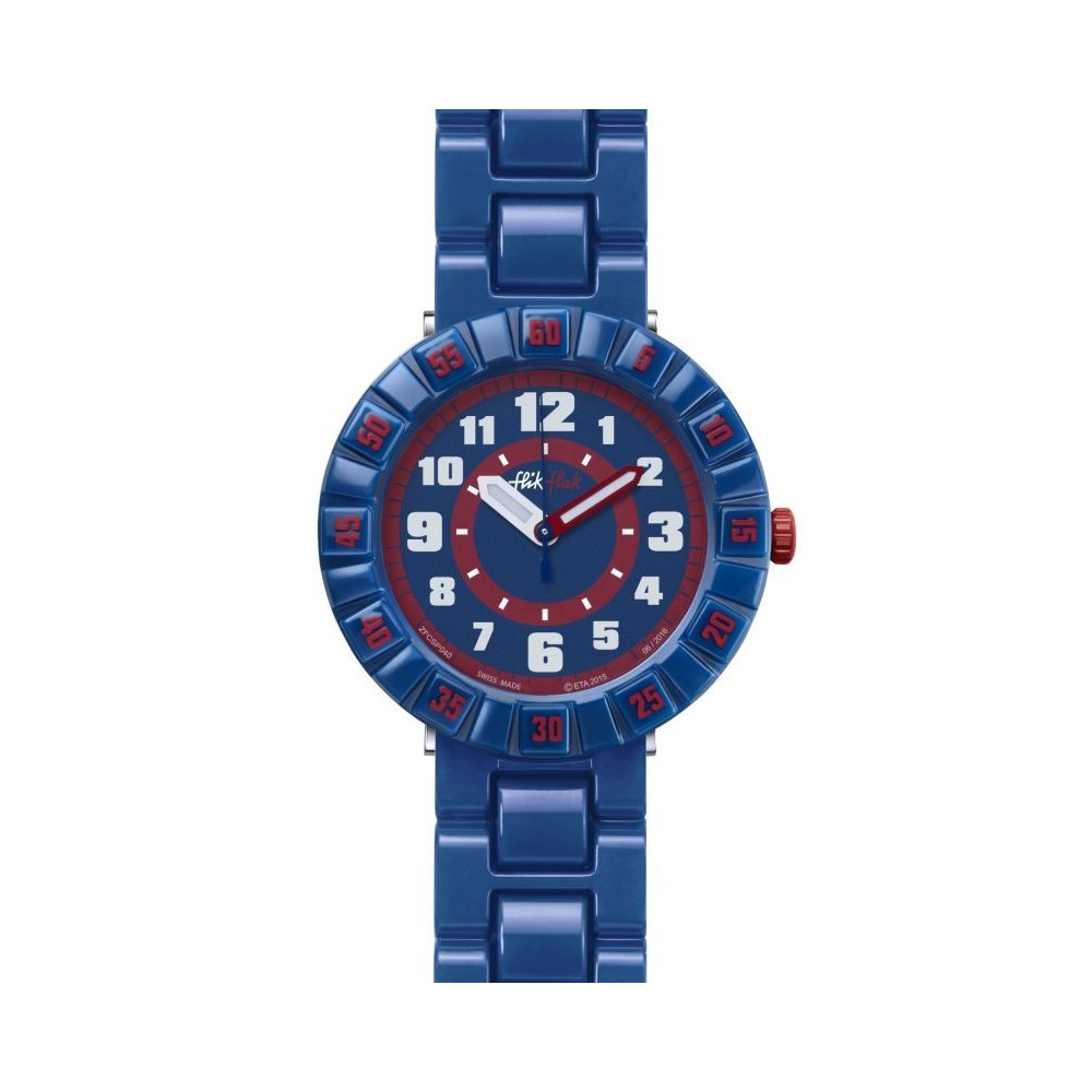 Montre Pour Enfant Flik Flak SERIOUSLY NAVY FCSP040