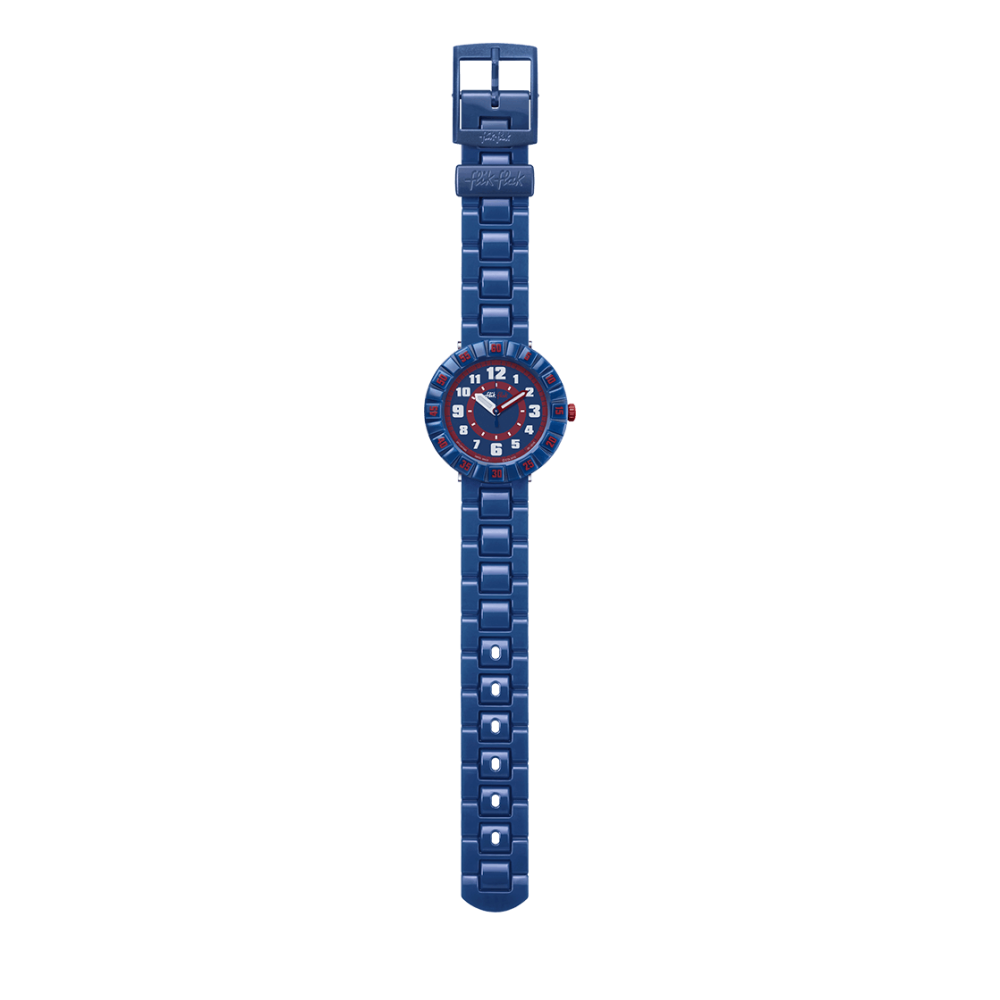 Montre Pour Enfant Flik Flak SERIOUSLY NAVY FCSP040