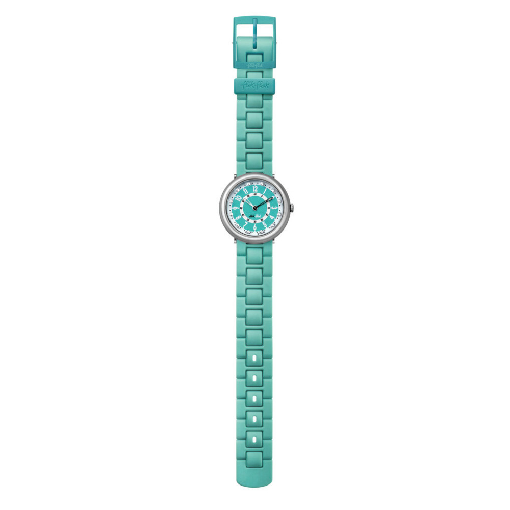 Montre Pour Enfant Flik Flak SOLA GREEN FCN031