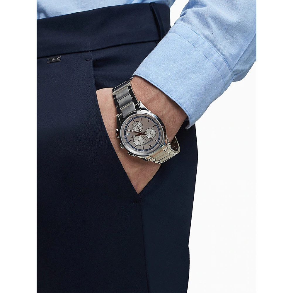 Montre Pour Homme Calvin Klein Completion KAM27146