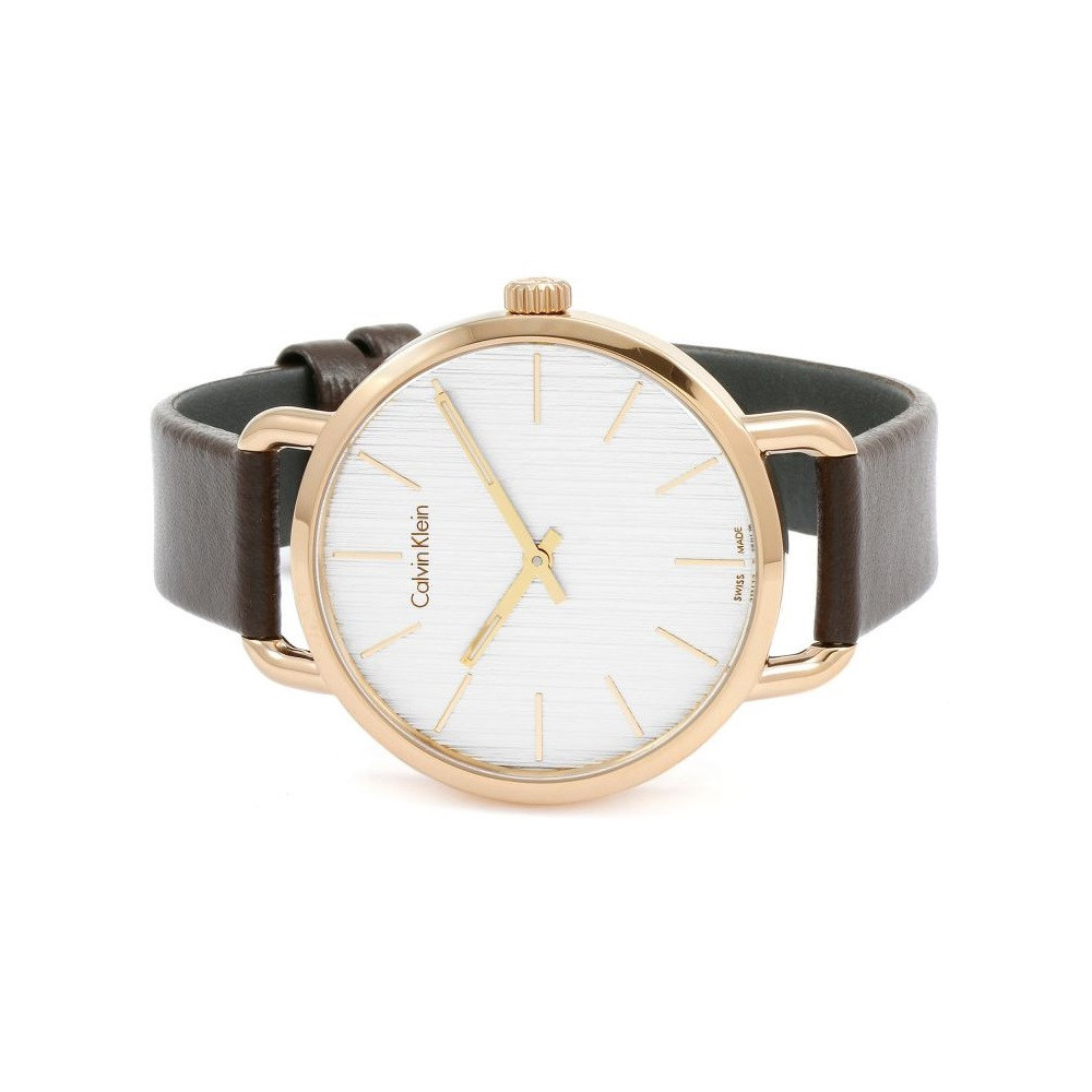 Montre Pour Femme Calvin Klein Even K7B236G6