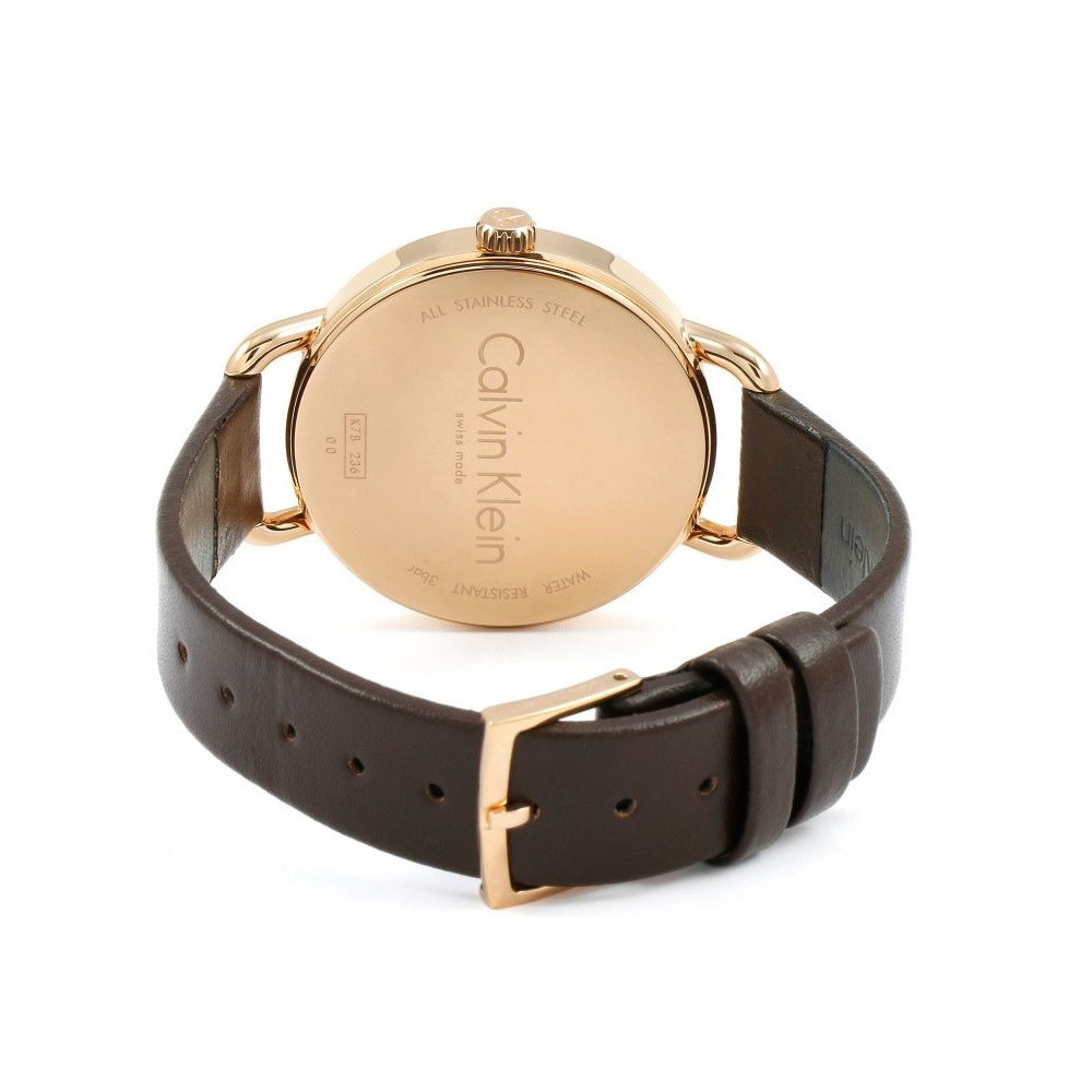 Montre Pour Femme Calvin Klein Even K7B236G6