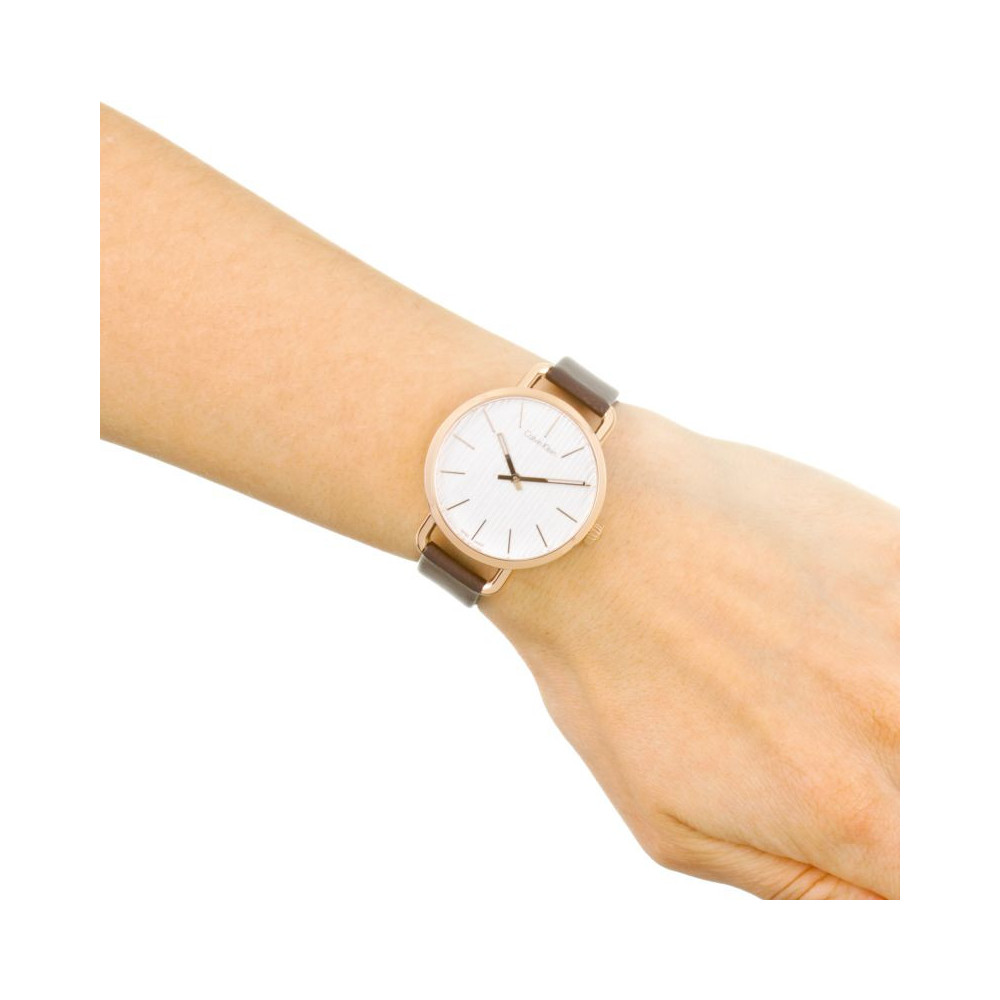 Montre Pour Femme Calvin Klein Even K7B236G6
