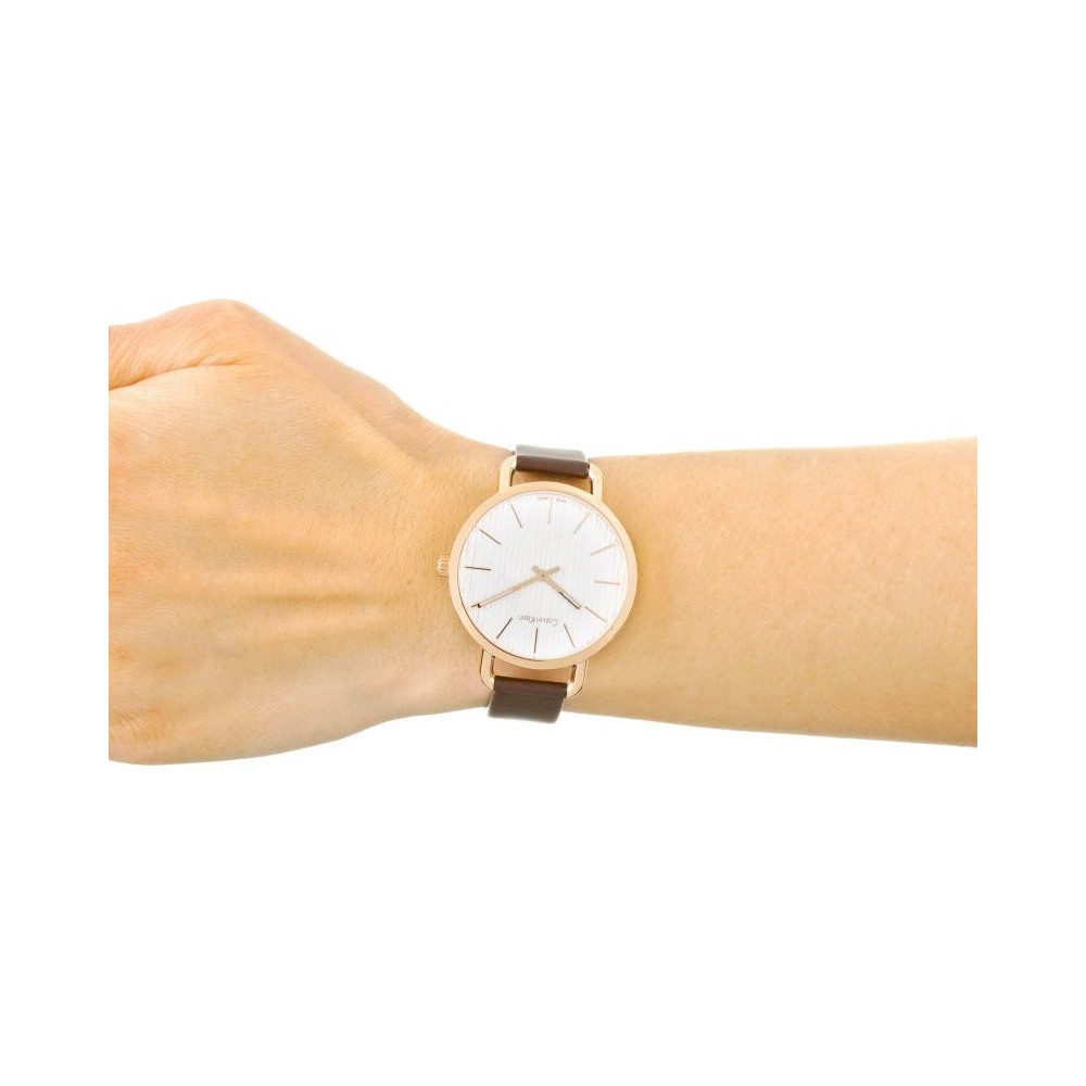 Montre Pour Femme Calvin Klein Even K7B236G6