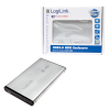 Boîtier pour disque dur externe Logilink SATA 2,5" / Usb 3.0