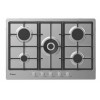 Plaque de cuisson encastrable Candy 5 Feux / Inox