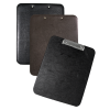 Porte-bloc Simple OfficePlast en PVC UNI / Marron