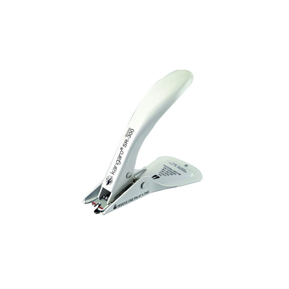 Arrache Agrafes Kangaro SR-300 / Gris